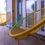 Yellow House - Ecohost - Casa Com Jardim Privado E Bbq Perto Do Porto, Aeroporto E Praias Gæstehus