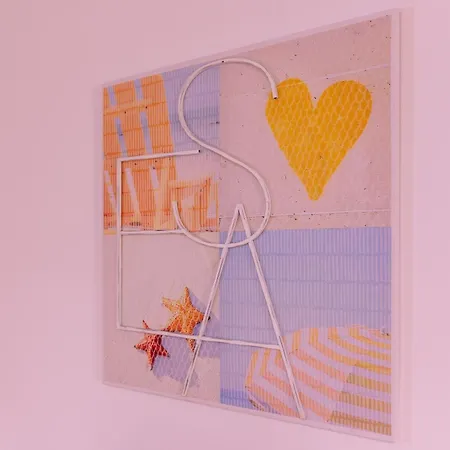 Гостевой дом Yellow House - Ecohost