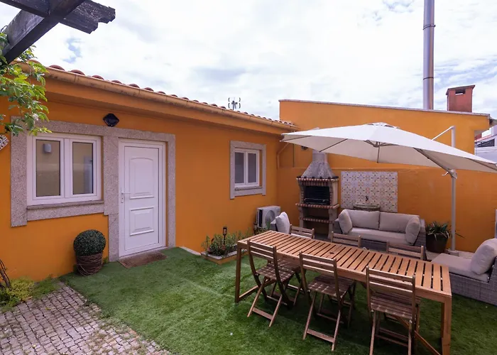 Yellow House - Ecohost Casa de hóspedes