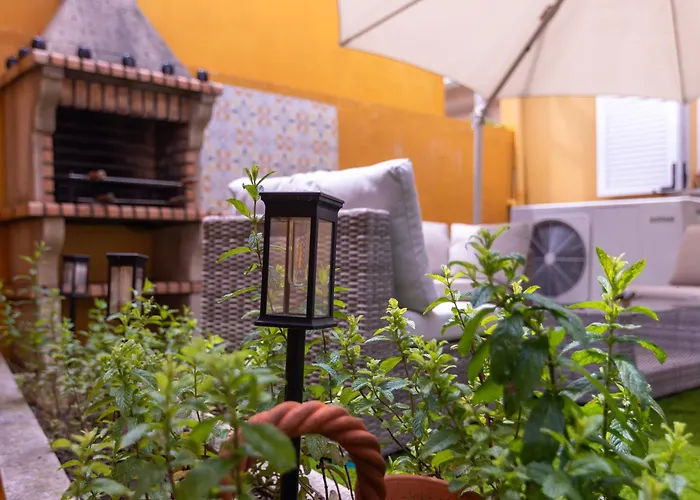 Yellow House - Ecohost Casa de hóspedes