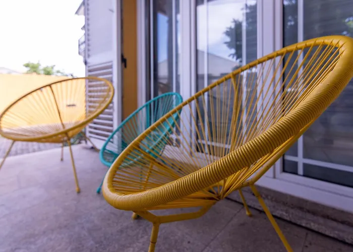 Yellow House - Ecohost Casa de hóspedes