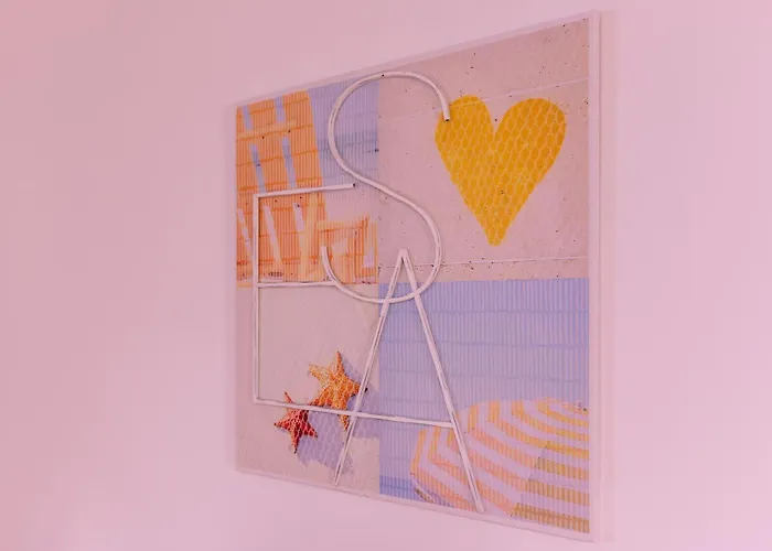 Casa de hóspedes Yellow House - Ecohost