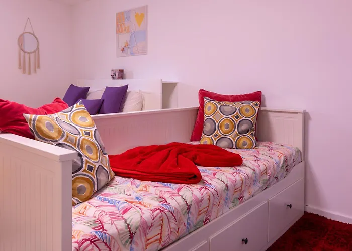 Casa de hóspedes Yellow House - Ecohost Perafita